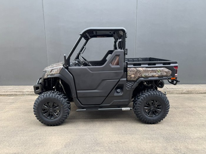 2026 CFMOTO 2026 Cf Moto UFORCE U10 PRO HUNT KANATI