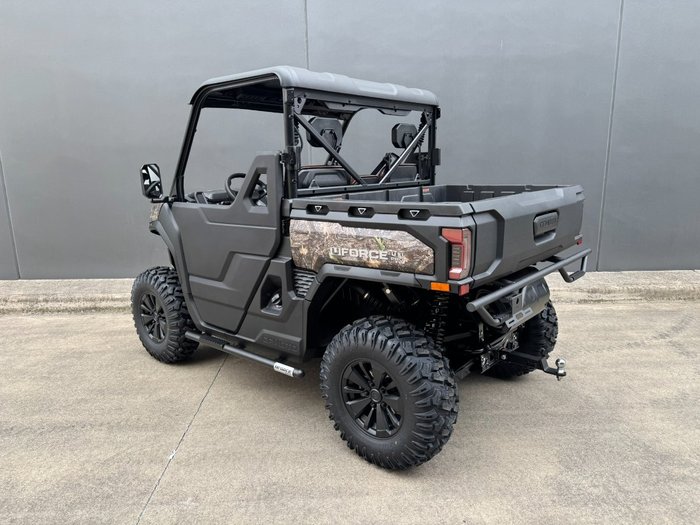 2026 CFMOTO 2026 Cf Moto UFORCE U10 PRO HUNT KANATI