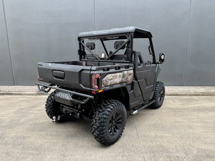 2026 CFMOTO 2026 Cf Moto UFORCE U10 PRO HUNT KANATI