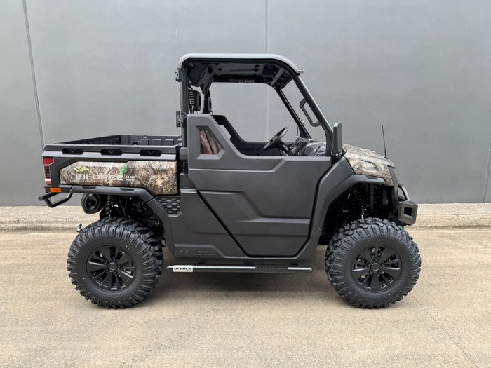 2026 CFMOTO 2026 Cf Moto UFORCE U10 PRO HUNT KANATI