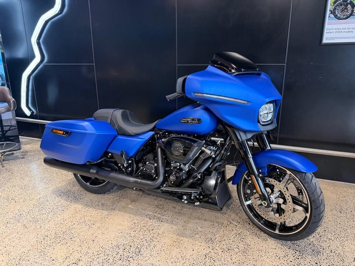 2026 Harley-Davidson Street Glide 117 (FLHX)