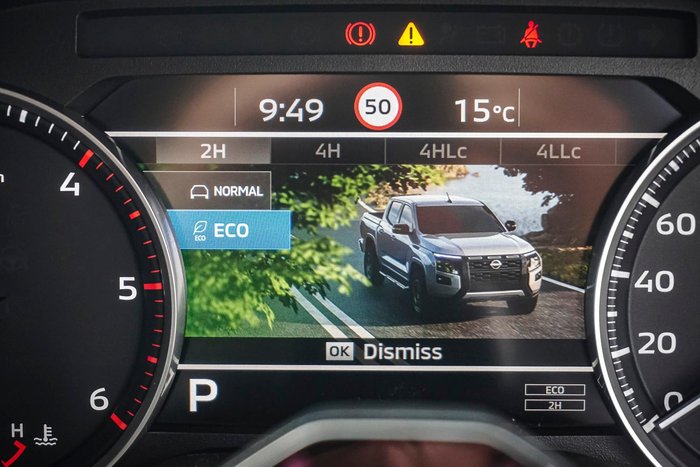 2025 Nissan Navara PRO-4X