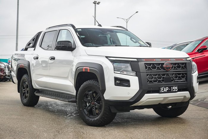 2025 Nissan Navara
