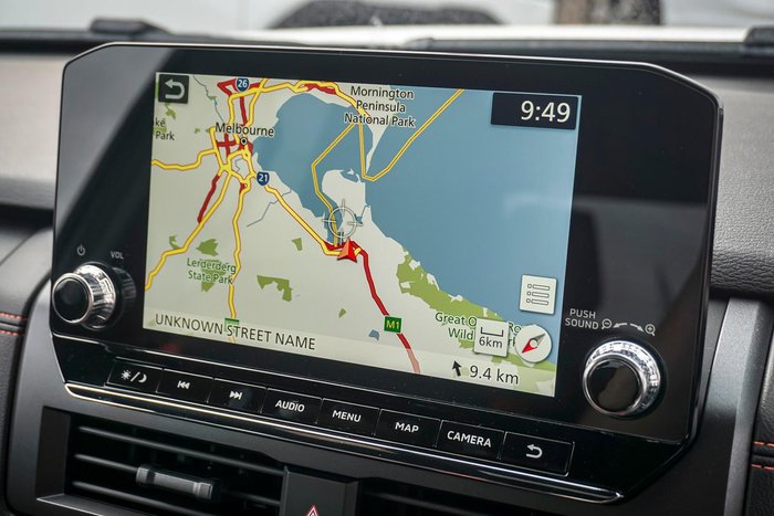 2025 Nissan Navara PRO-4X