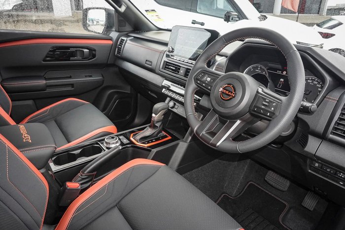 2025 Nissan Navara PRO-4X