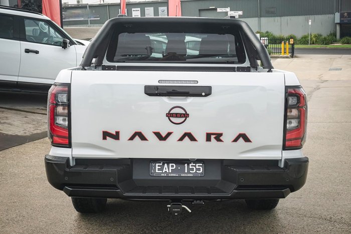 2025 Nissan Navara PRO-4X