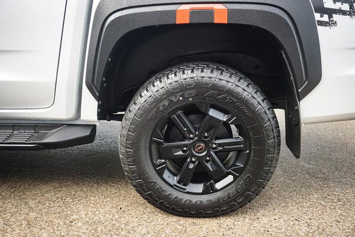 2025 Nissan Navara PRO-4X