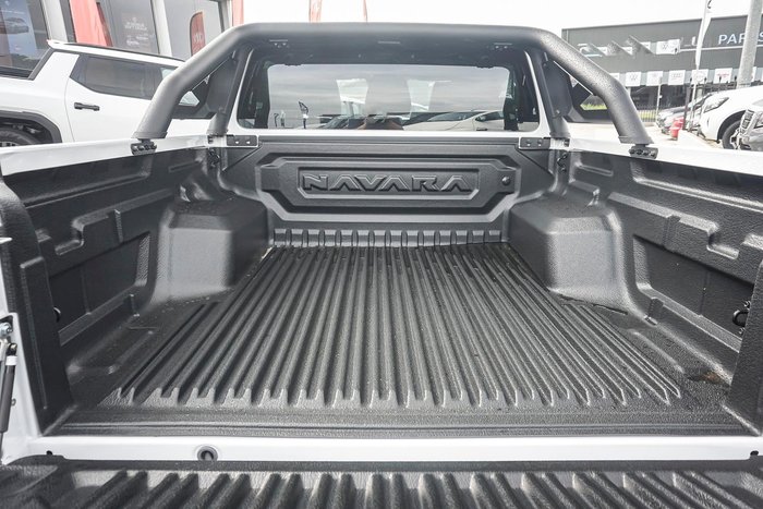 2025 Nissan Navara PRO-4X