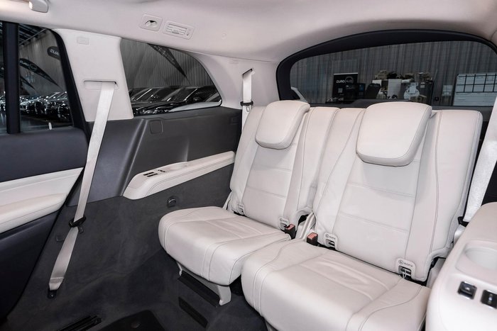 2020 Mercedes-Benz GLS-Class GLS400 d X167 Four Wheel Drive Emerald Green