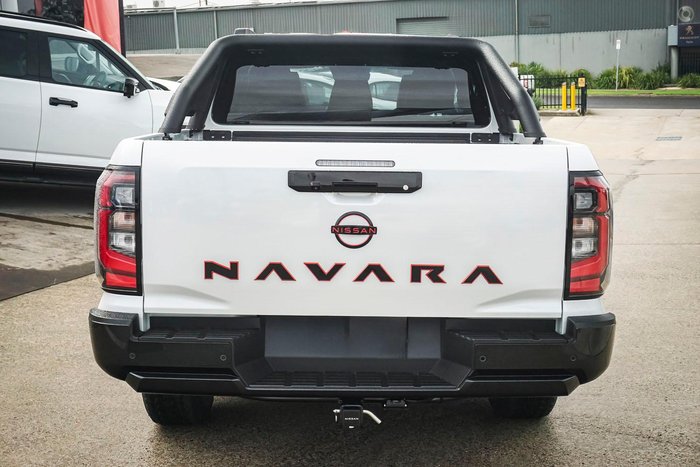 2025 Nissan Navara PRO-4X