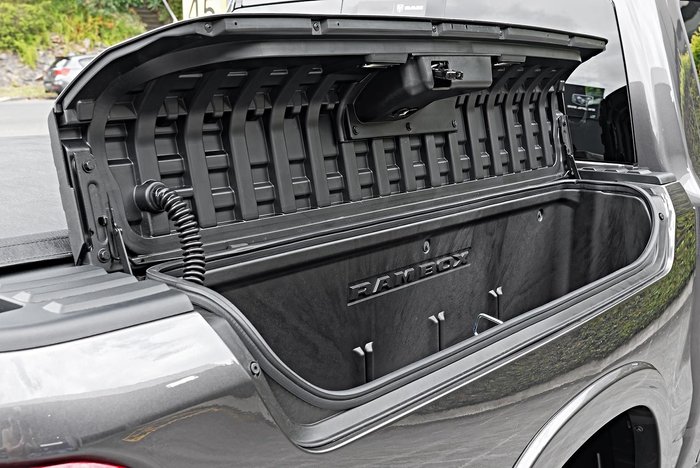 2026 RAM 1500 Limited Hurricane HO RamBox