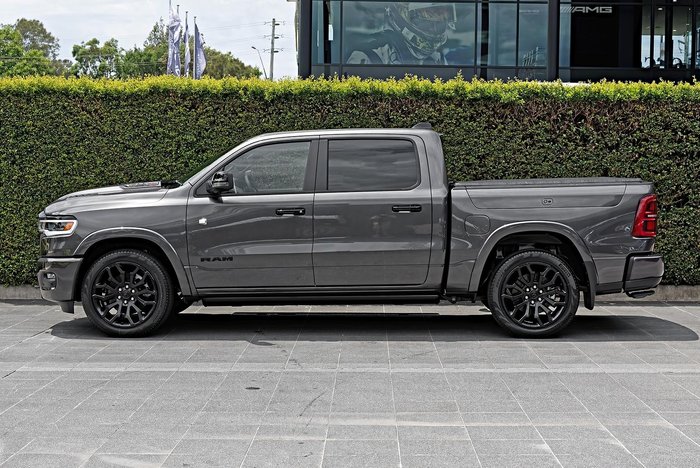 2026 RAM 1500 Limited Hurricane HO RamBox