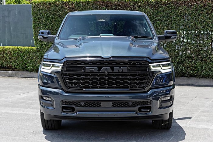 2026 RAM 1500 Limited Hurricane HO RamBox