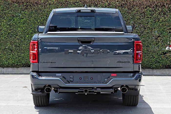 2026 RAM 1500 Limited Hurricane HO RamBox