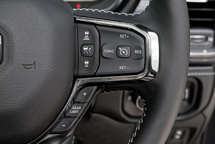 2026 RAM 1500 Limited Hurricane HO RamBox
