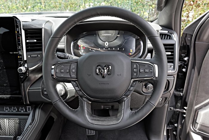 2026 RAM 1500 Limited Hurricane HO RamBox