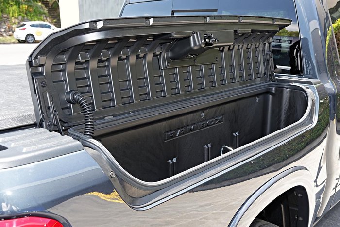 2026 RAM 1500 Limited Hurricane HO RamBox