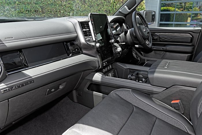 2026 RAM 1500 Limited Hurricane HO RamBox