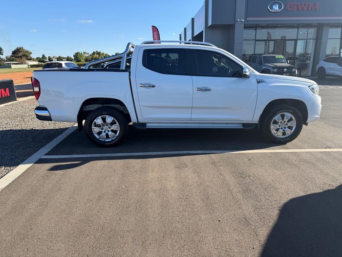2018 LDV T60 LUXE