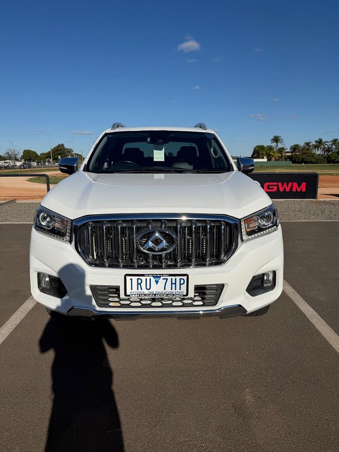 2018 LDV T60