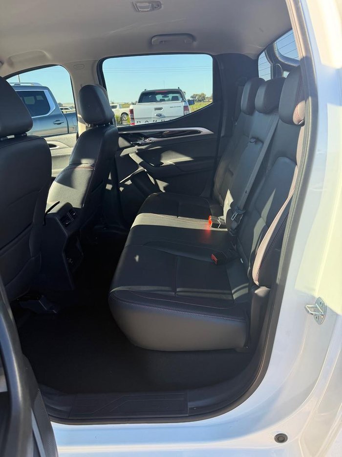 2018 LDV T60 LUXE