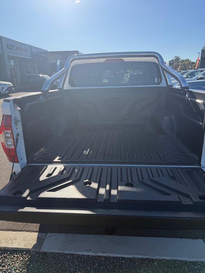 2018 LDV T60 LUXE