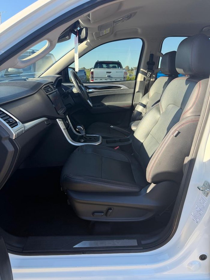 2018 LDV T60 LUXE
