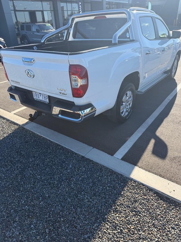 2018 LDV T60 LUXE