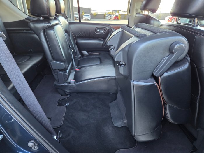 2024 Nissan Patrol Ti-L