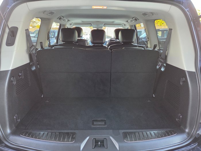 2024 Nissan Patrol Ti-L