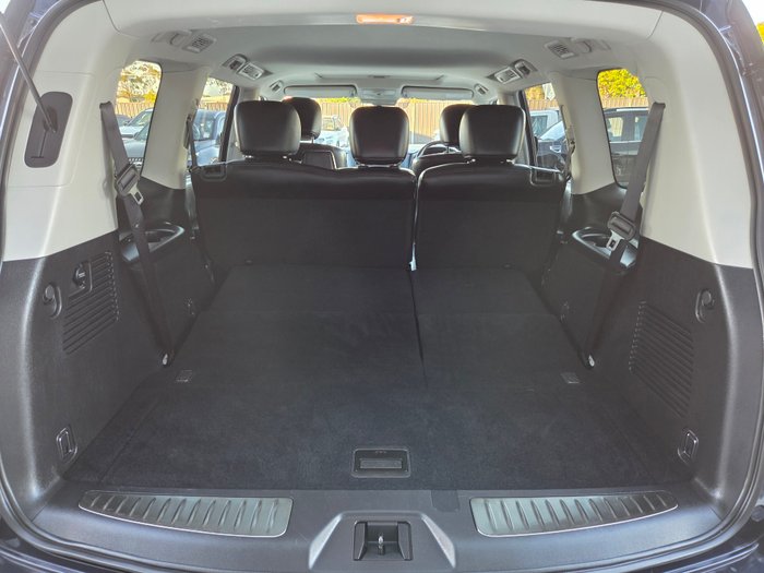 2024 Nissan Patrol Ti-L