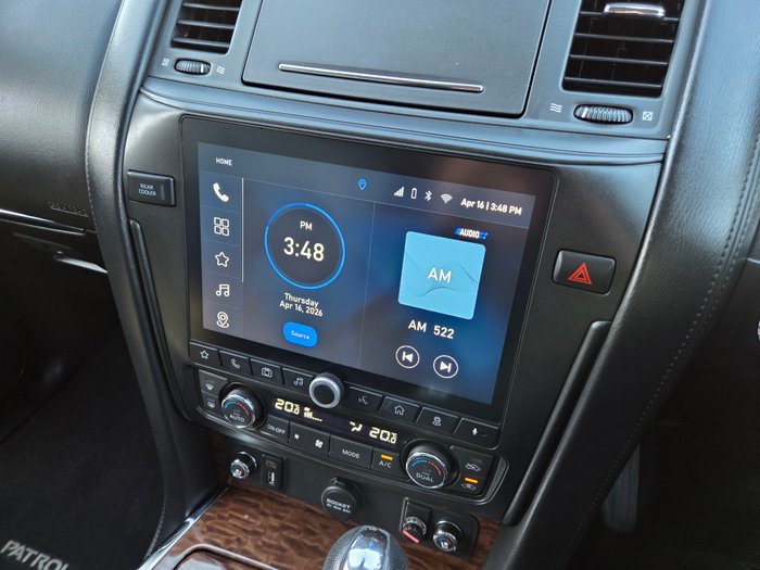 2024 Nissan Patrol Ti-L