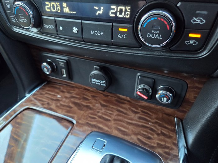 2024 Nissan Patrol Ti-L