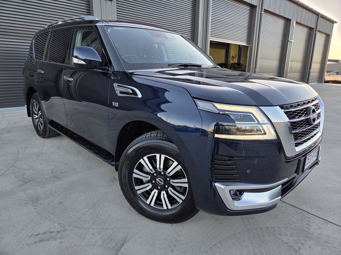 2024 Nissan Patrol