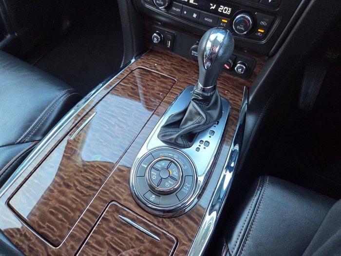 2024 Nissan Patrol Ti-L