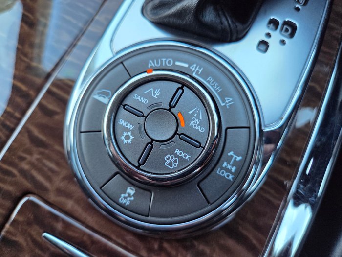 2024 Nissan Patrol Ti-L