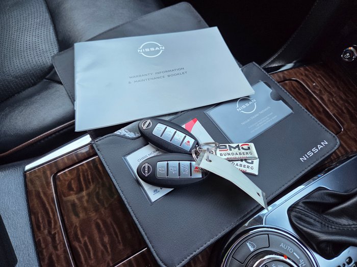 2024 Nissan Patrol Ti-L