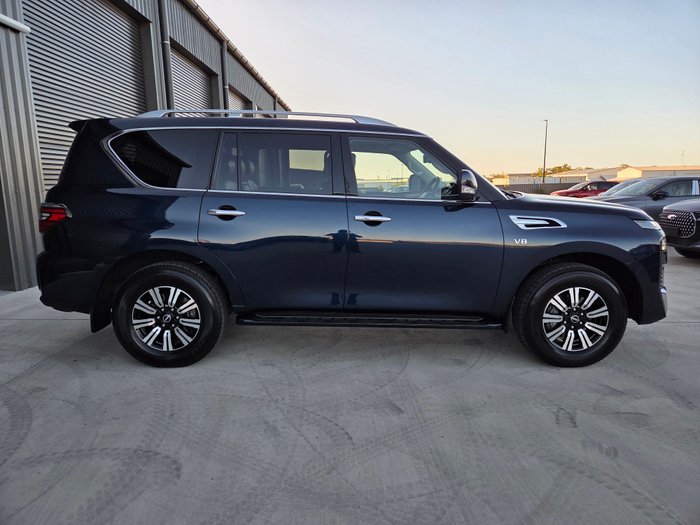 2024 Nissan Patrol Ti-L