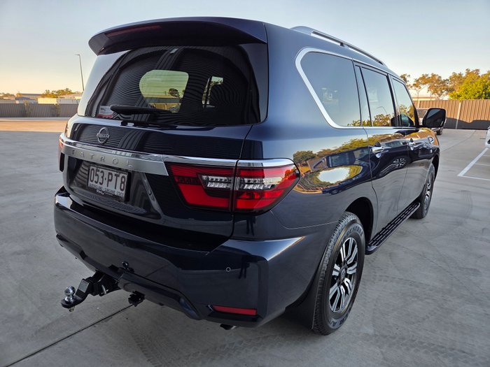 2024 Nissan Patrol Ti-L