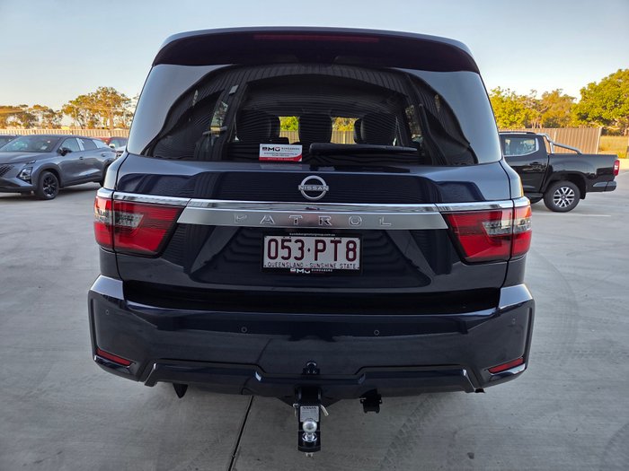 2024 Nissan Patrol Ti-L