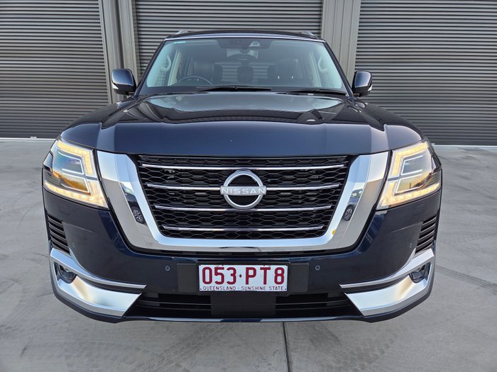 2024 Nissan Patrol Ti-L