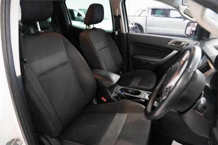 2022 Ford Ranger XLT Hi-Rider PX MkIII MY21.75 4x2 WHITE