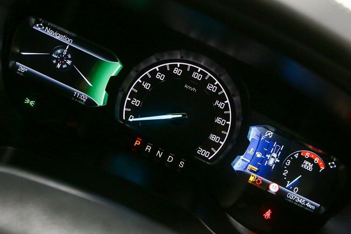 2020 Ford Everest Trend