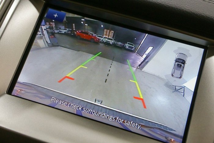 2020 Ford Everest Trend