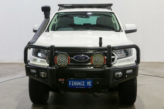 2020 Ford Everest Trend