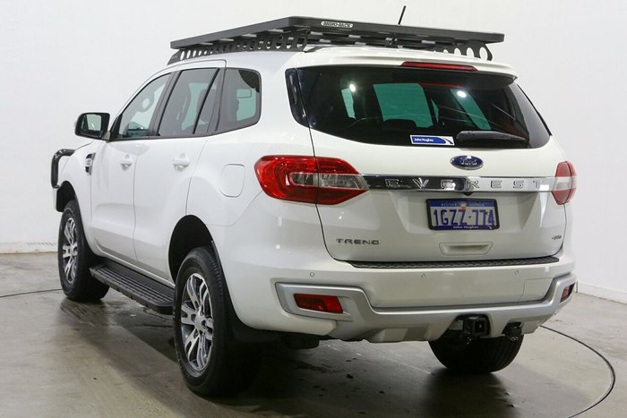 2020 Ford Everest Trend