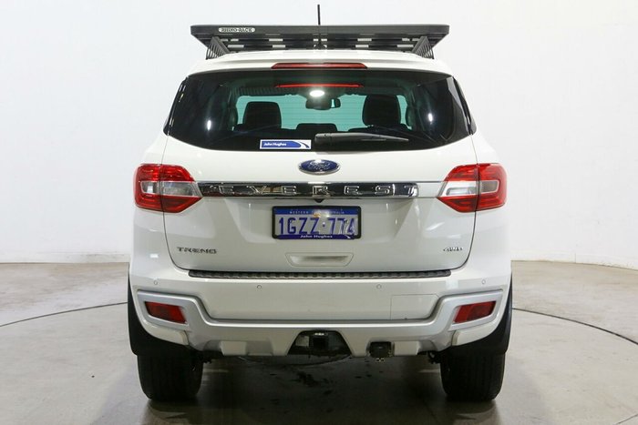 2020 Ford Everest Trend