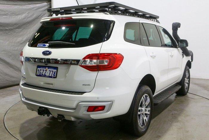 2020 Ford Everest Trend