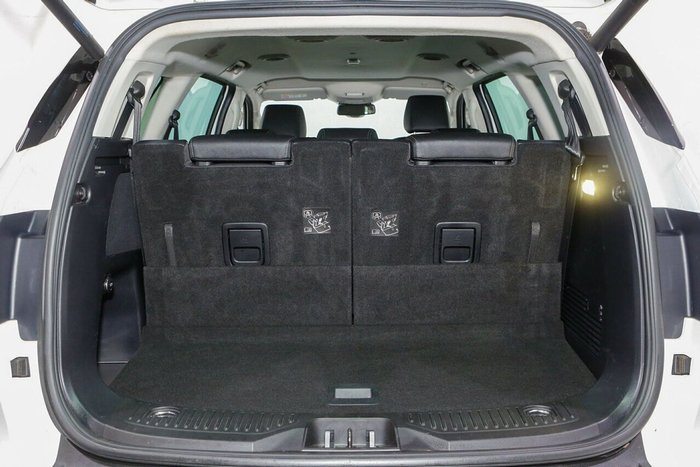 2020 Ford Everest Trend