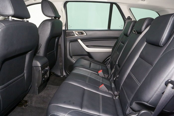 2020 Ford Everest Trend